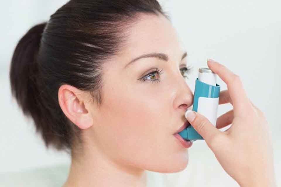 Bronxial astma - ingalyatordan foydalanish jarayoni
