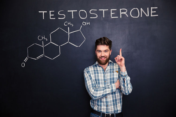 Testosteronni oshirish haqida ma'lumot